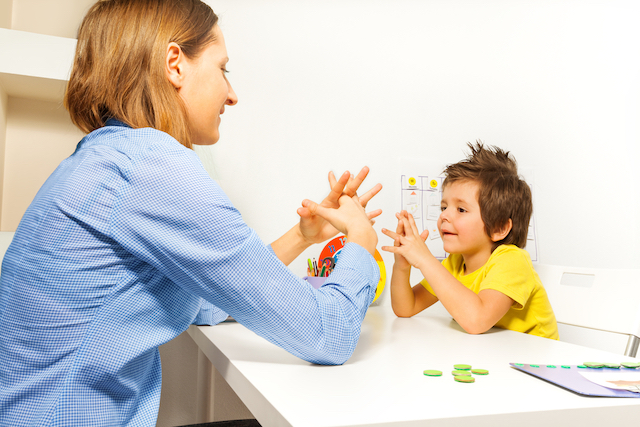 APPLIED BEHAVIORAL ANALYSIS(ABA)